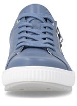 Remonte, sportliche Damen-Sneaker, Weite G, mit herausnehmbarem Fussbett 